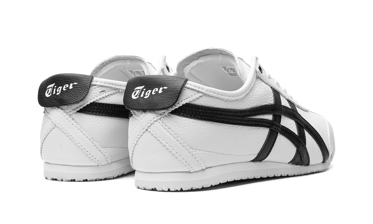 Onitsuka Tiger Mexico 66 Sneakers - White Black | Ref. 120947