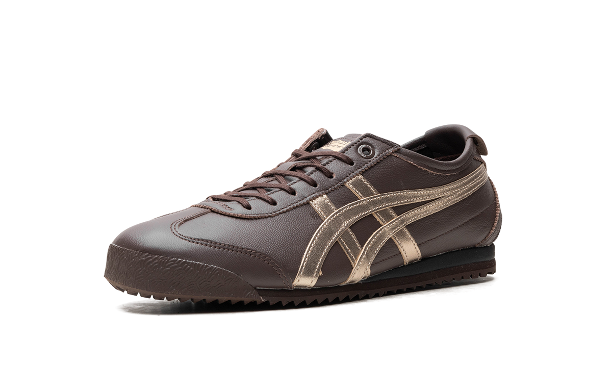 Onitsuka Tiger Mexico 66 SD Sneakers - Licorice Brown Champagne