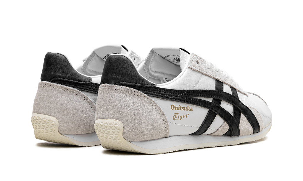 Onitsuka Tiger Runspark Sneakers - White Grey Black