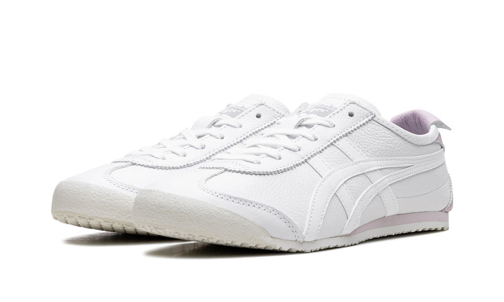Onitsuka Tiger Mexico 66 Sneakers - White Dusty Pink