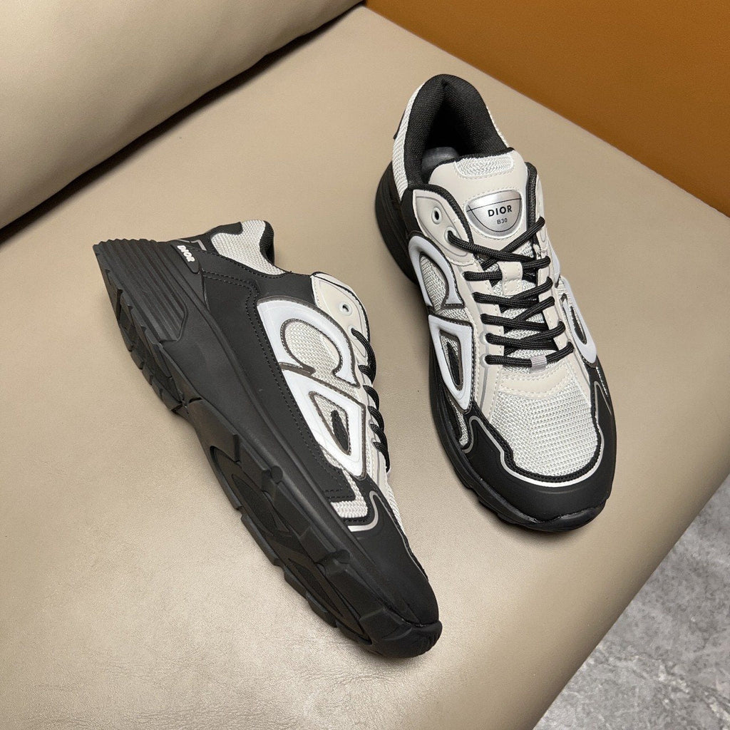 Dior B30 Low-Top Sneakers — side